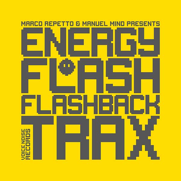 Energy Flash - Flashback Trax